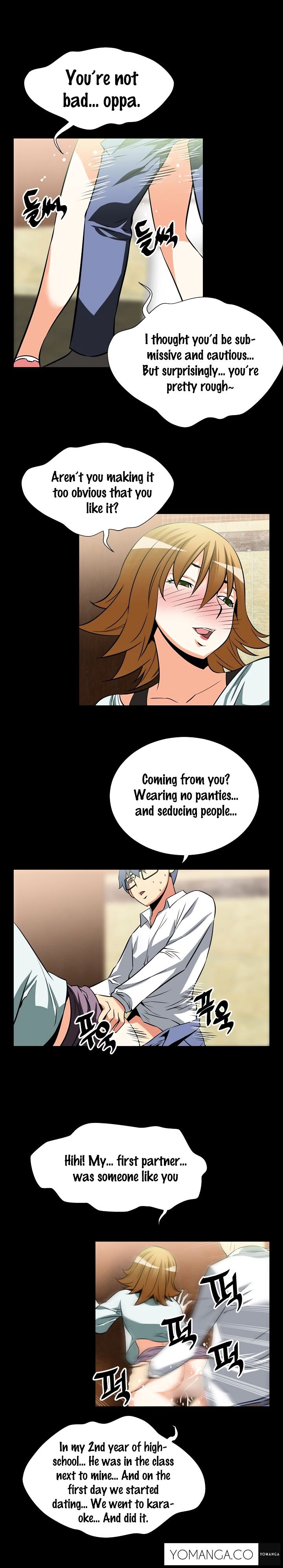 Love Parameter Chapter 19 Page 10