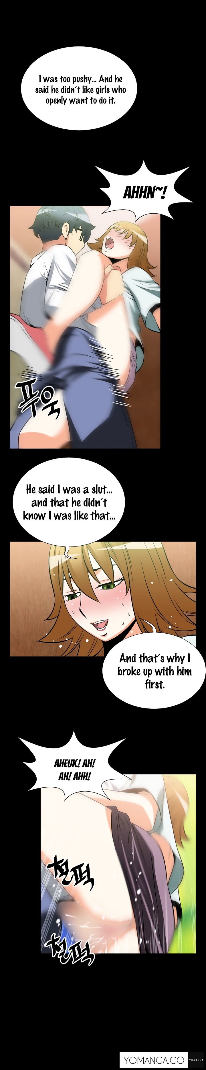 Love Parameter Chapter 19 Page 12