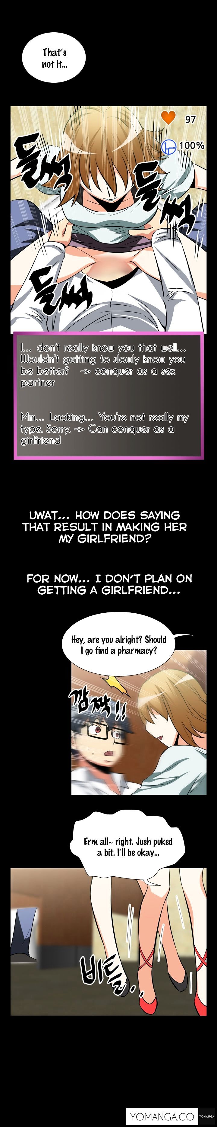 Love Parameter Chapter 19 Page 14