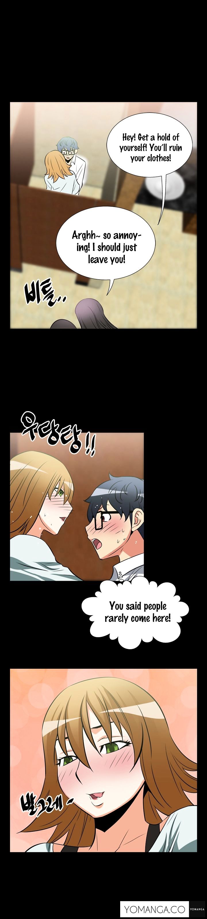Love Parameter Chapter 19 Page 15