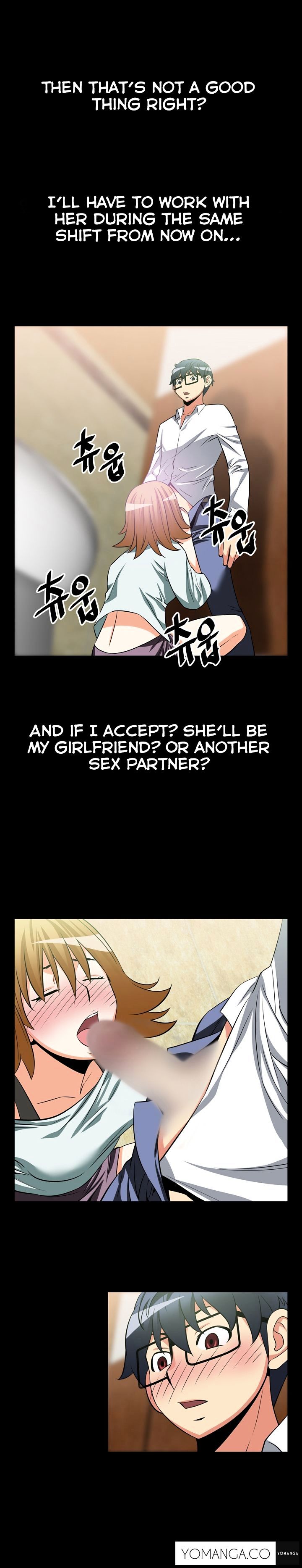 Love Parameter Chapter 19 Page 3