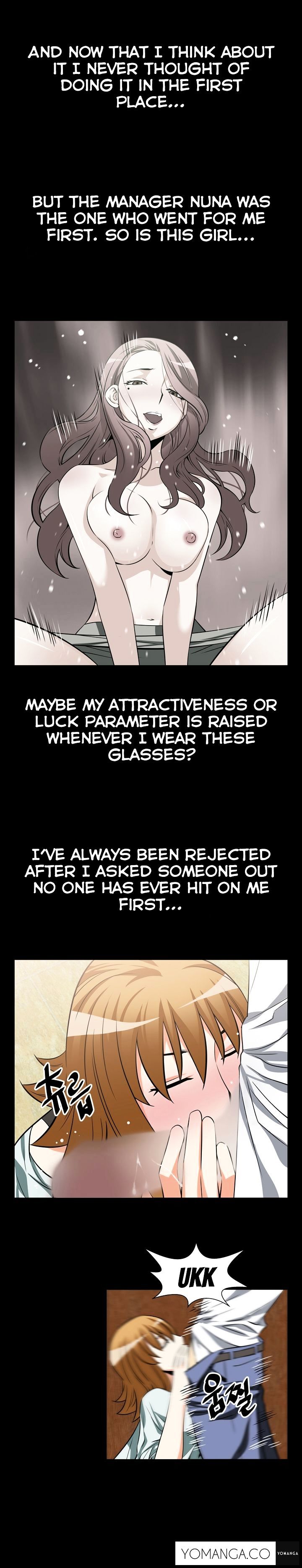 Love Parameter Chapter 19 Page 4