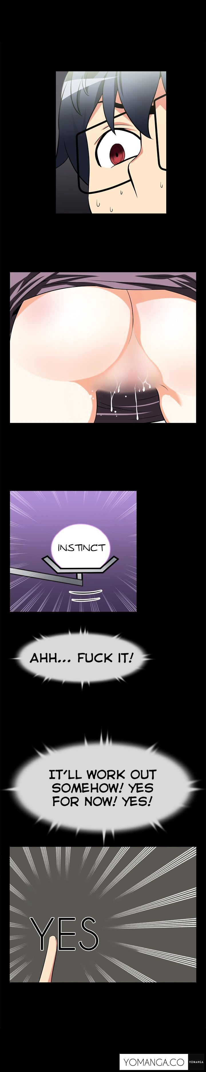 Love Parameter Chapter 19 Page 6