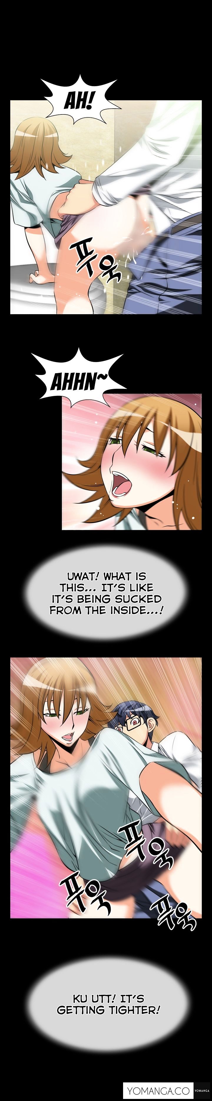Love Parameter Chapter 19 Page 7