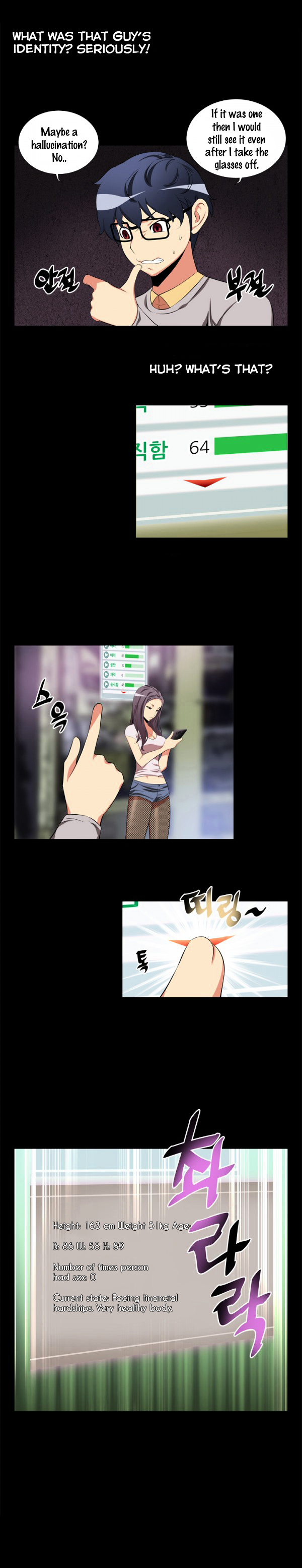 Love Parameter Chapter 2 Page 5