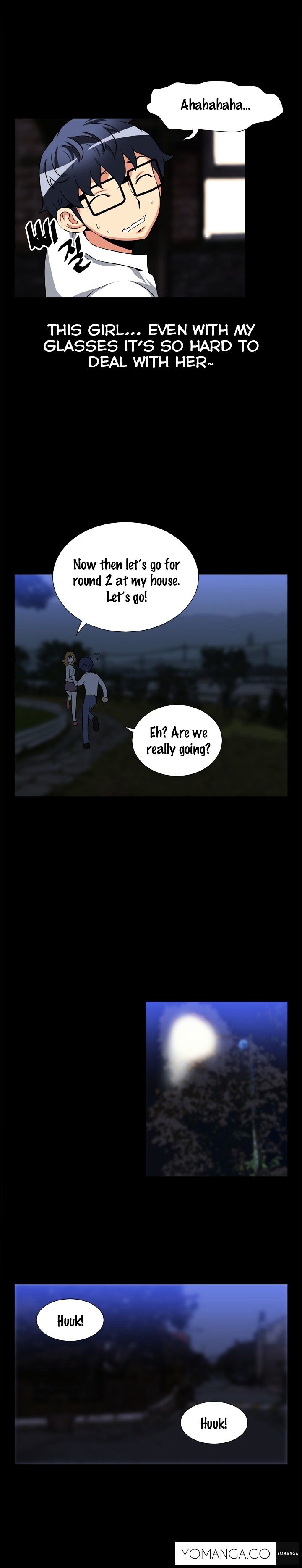 Love Parameter Chapter 20 Page 10
