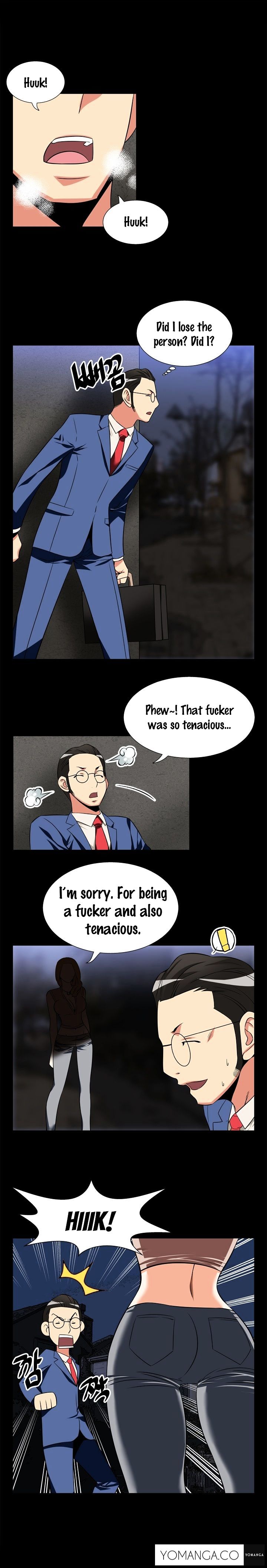 Love Parameter Chapter 20 Page 11