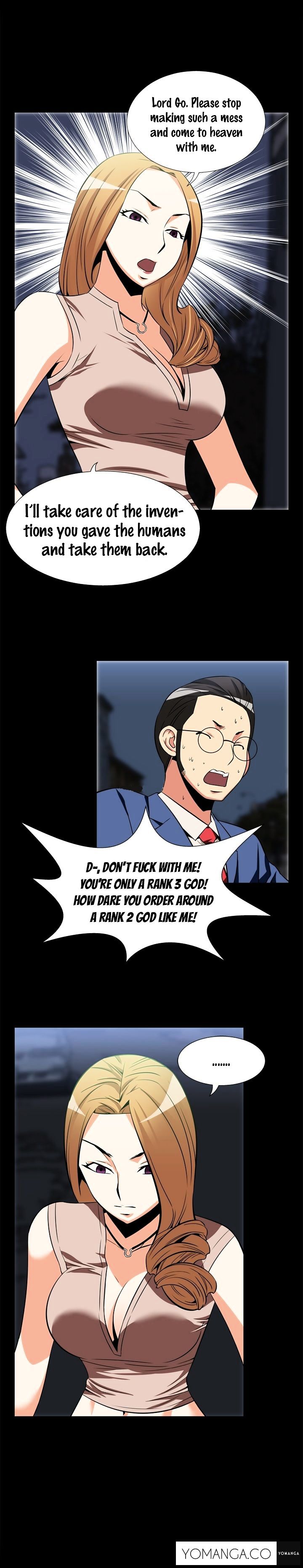 Love Parameter Chapter 20 Page 12