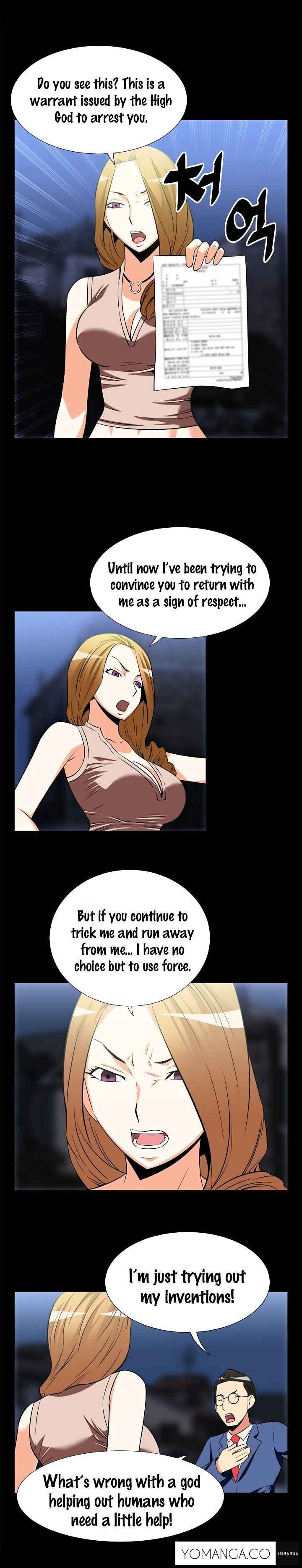 Love Parameter Chapter 20 Page 13