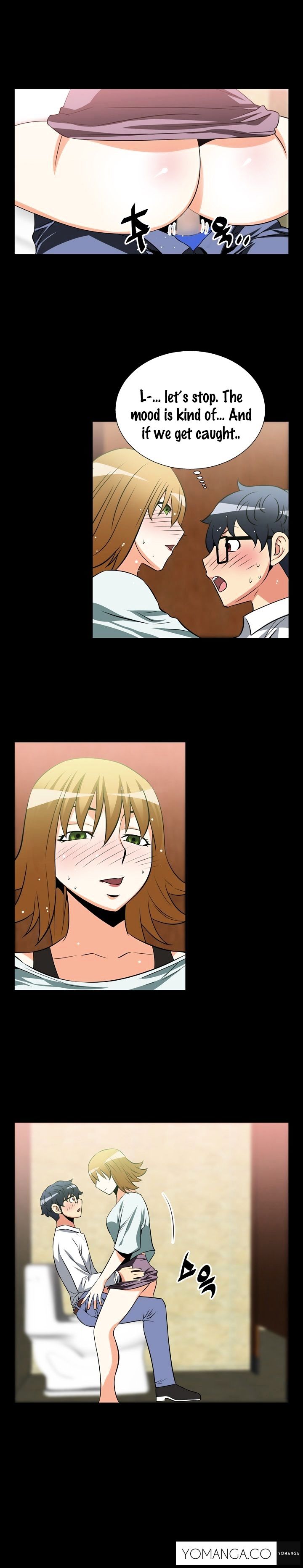 Love Parameter Chapter 20 Page 3