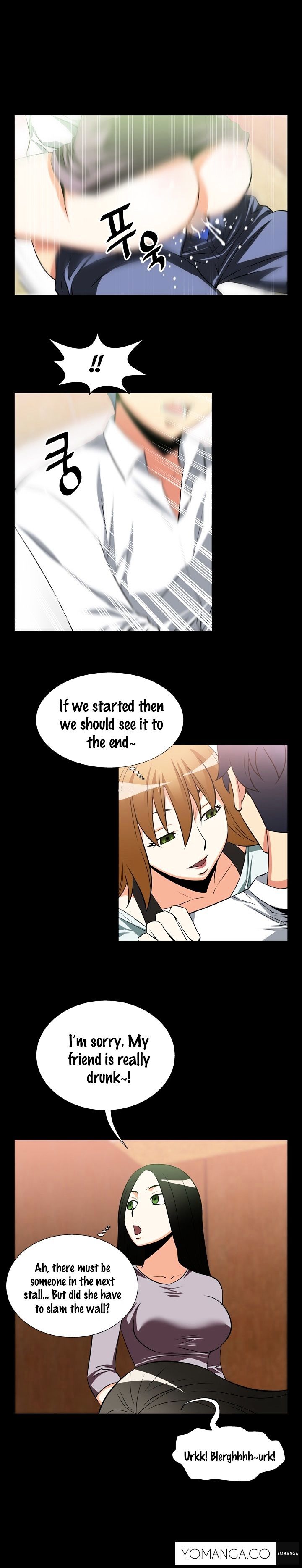 Love Parameter Chapter 20 Page 4