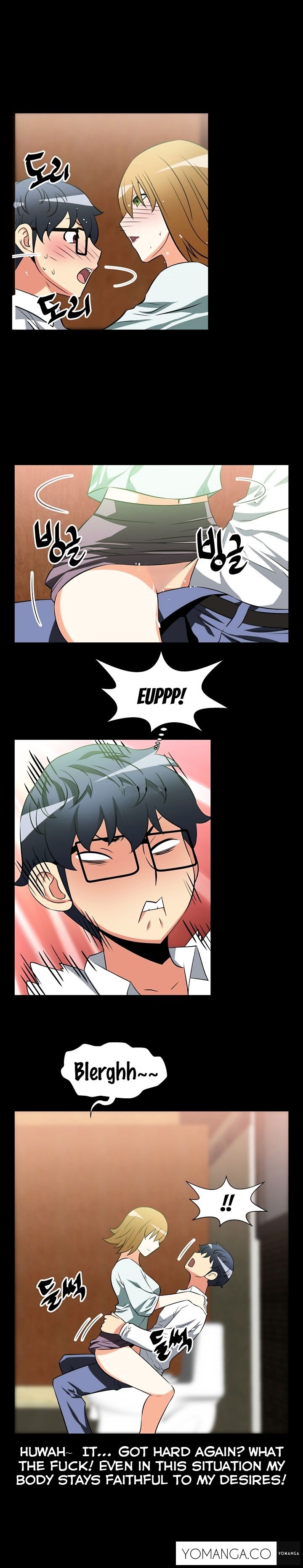 Love Parameter Chapter 20 Page 5