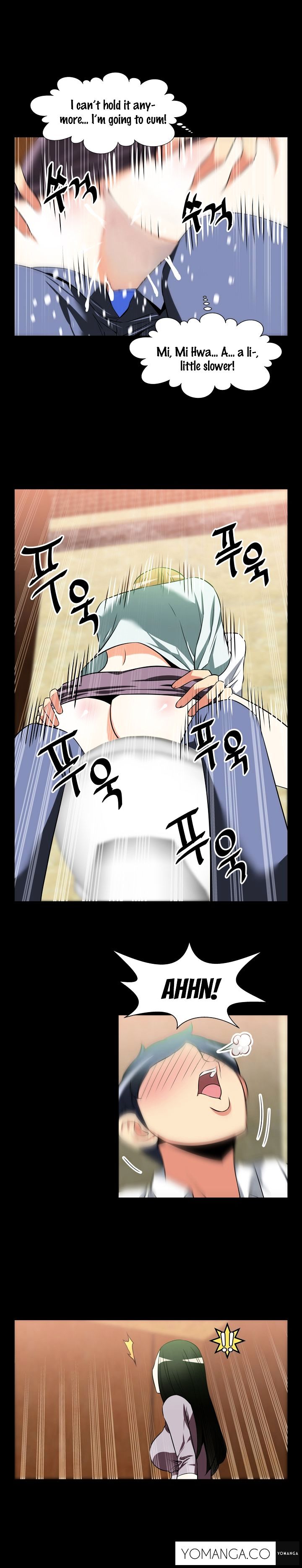 Love Parameter Chapter 20 Page 6