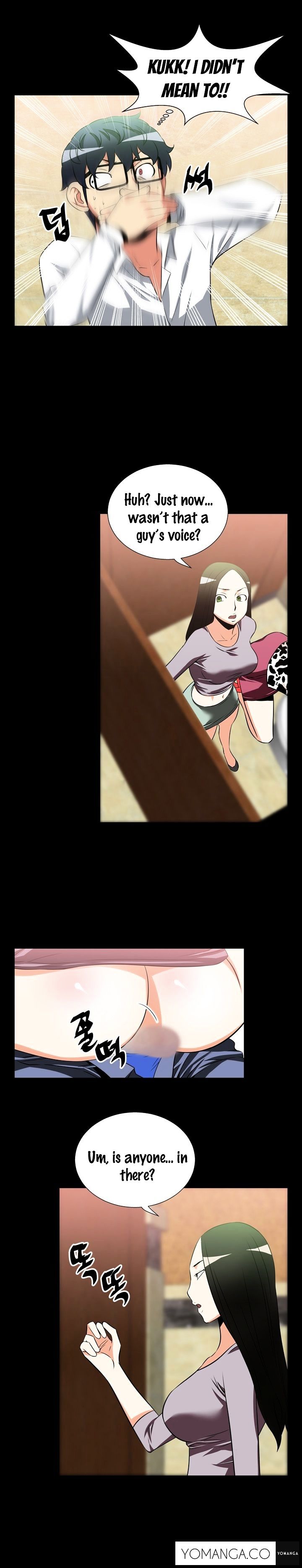 Love Parameter Chapter 20 Page 7