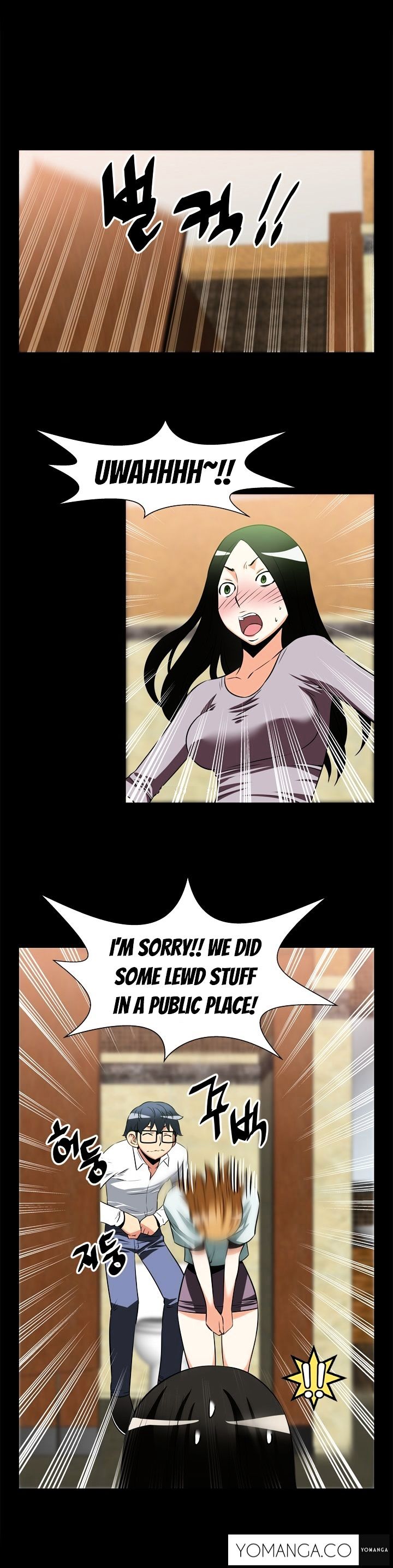 Love Parameter Chapter 20 Page 8