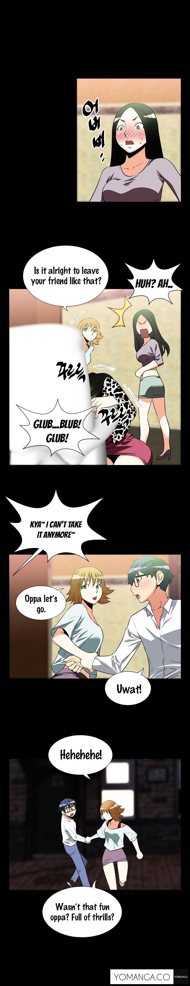 Love Parameter Chapter 20 Page 9