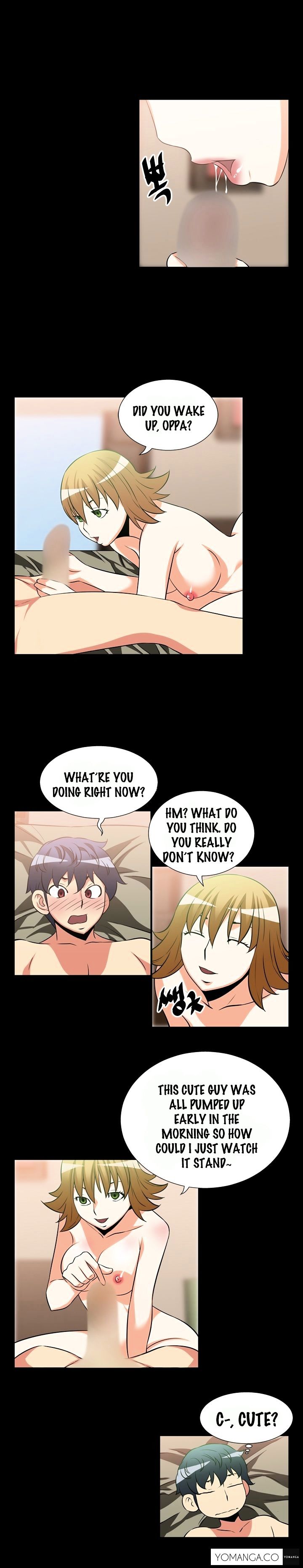 Love Parameter Chapter 21 Page 10