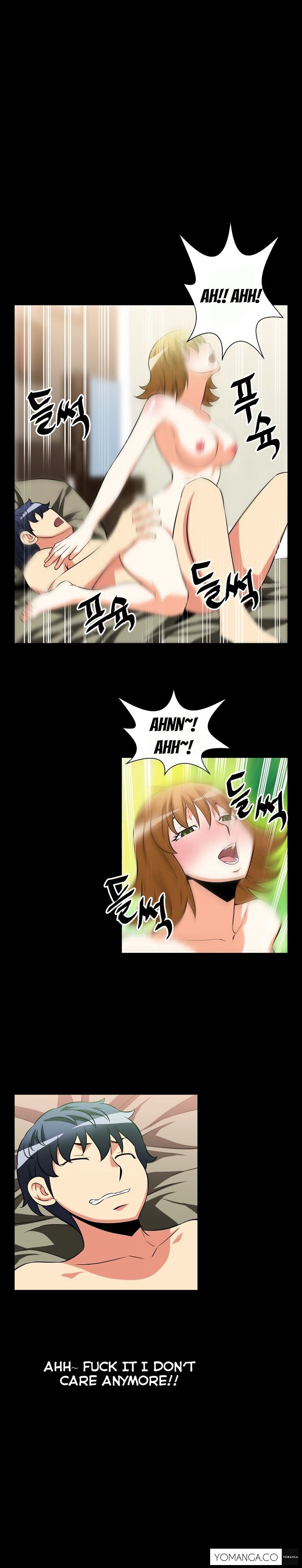 Love Parameter Chapter 21 Page 12