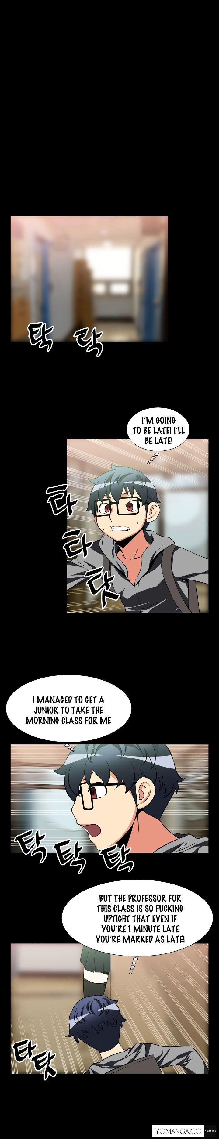 Love Parameter Chapter 21 Page 13