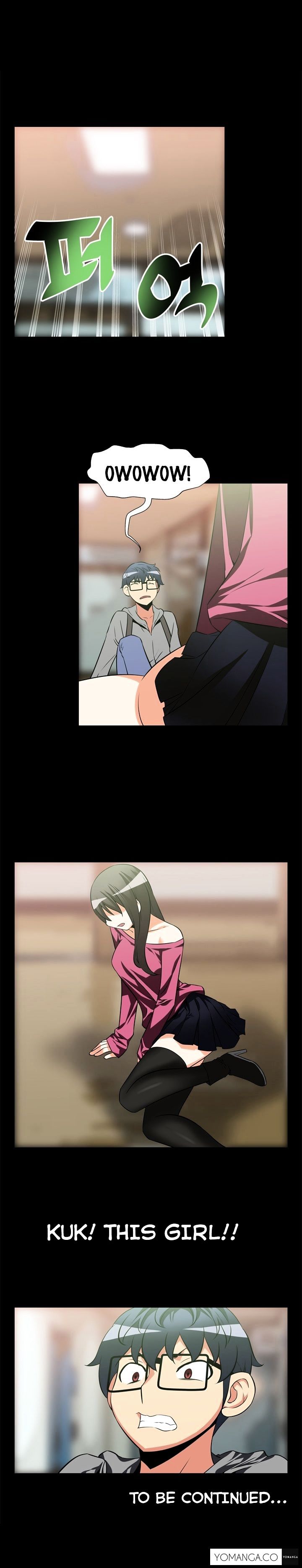 Love Parameter Chapter 21 Page 14