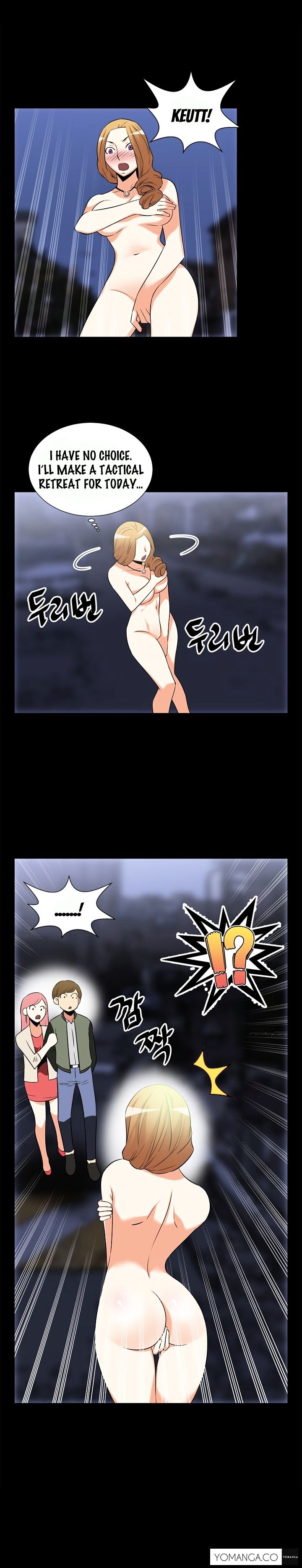 Love Parameter Chapter 21 Page 7
