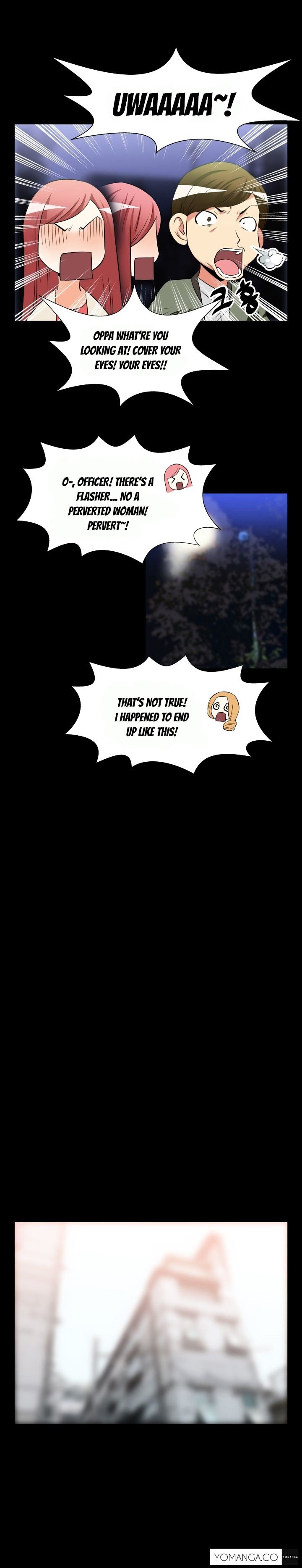 Love Parameter Chapter 21 Page 8