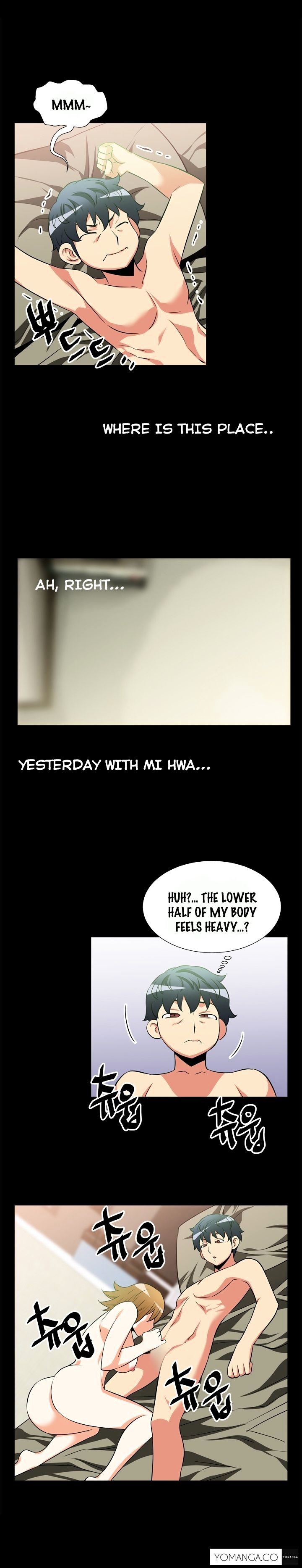 Love Parameter Chapter 21 Page 9