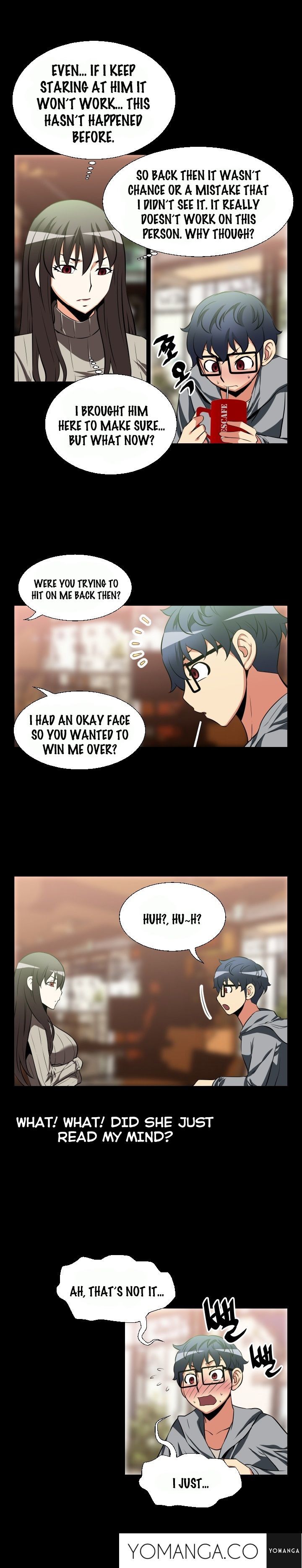 Love Parameter Chapter 22 Page 10