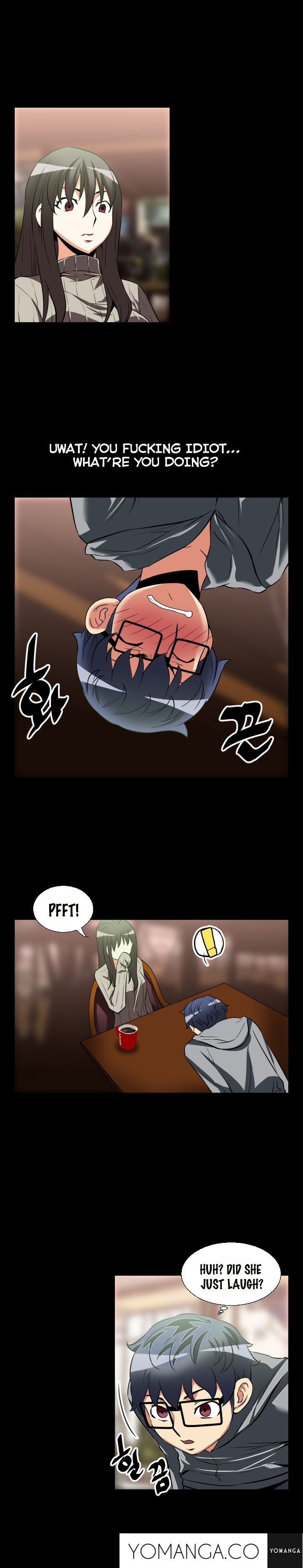 Love Parameter Chapter 22 Page 12