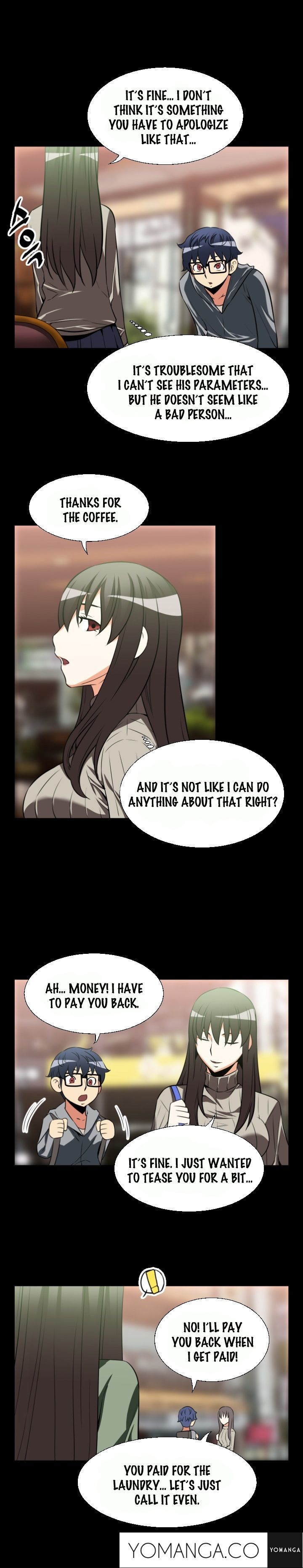 Love Parameter Chapter 22 Page 13