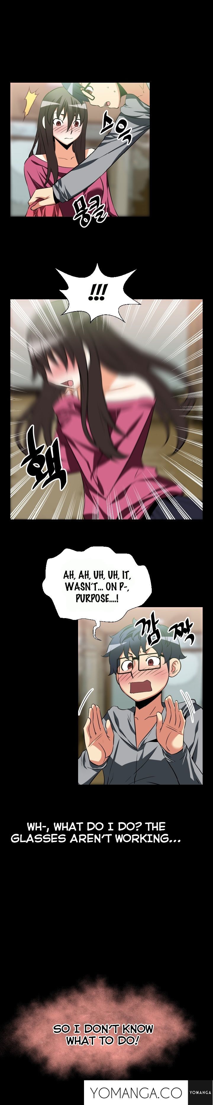 Love Parameter Chapter 22 Page 4