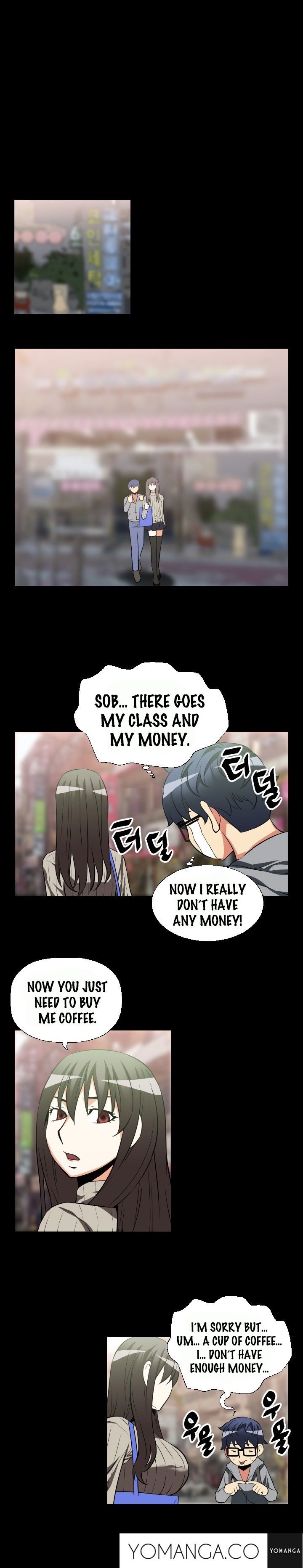 Love Parameter Chapter 22 Page 6