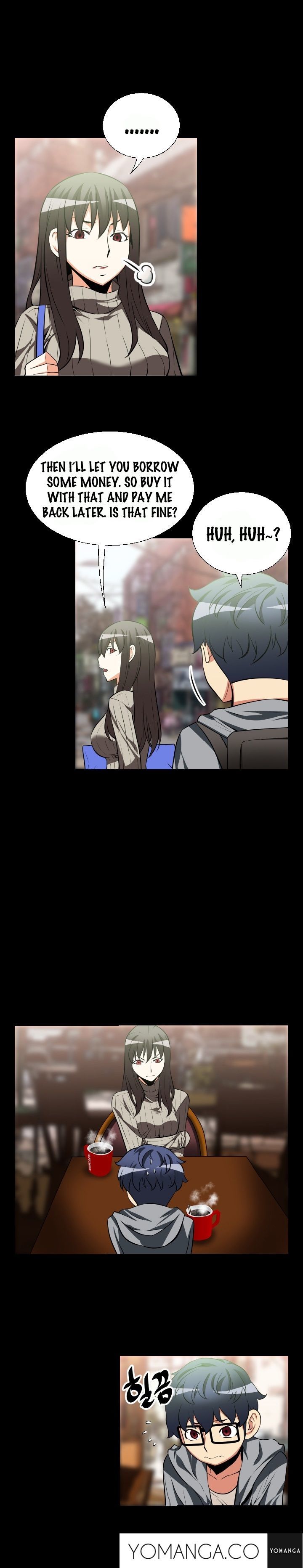 Love Parameter Chapter 22 Page 7