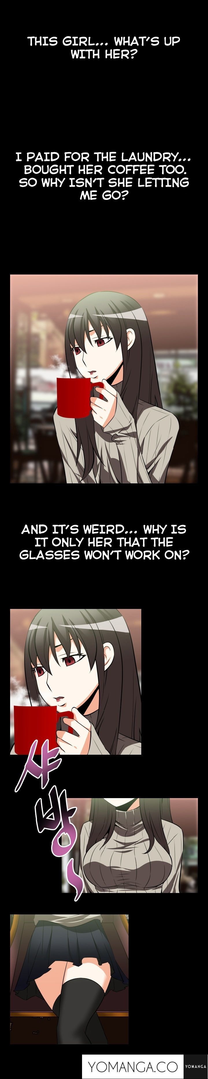 Love Parameter Chapter 22 Page 8
