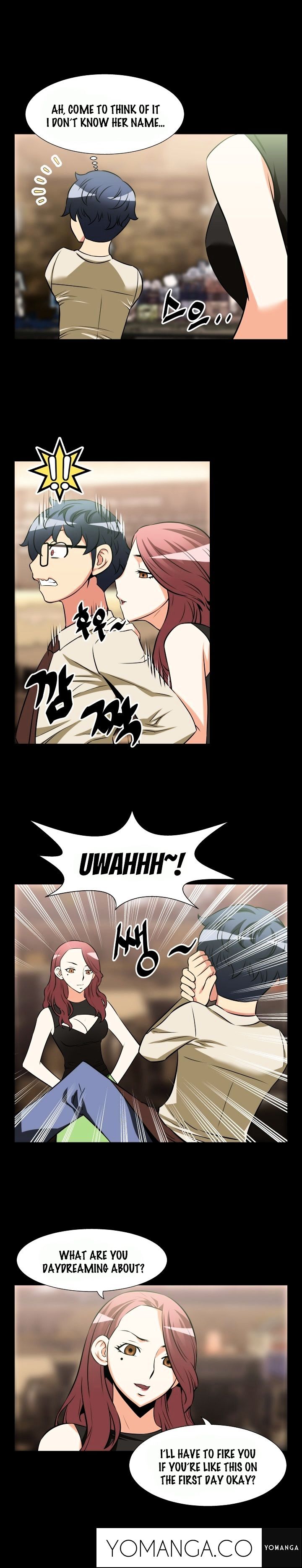 Love Parameter Chapter 23 Page 11