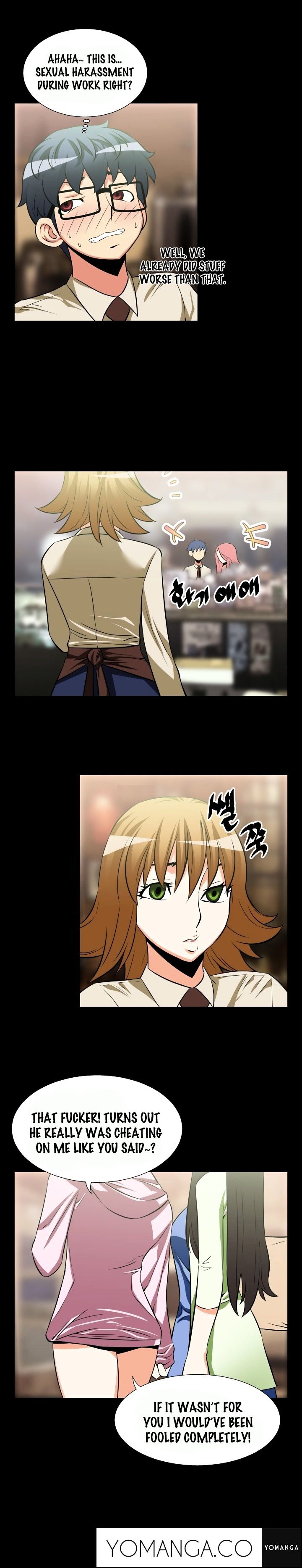 Love Parameter Chapter 23 Page 13