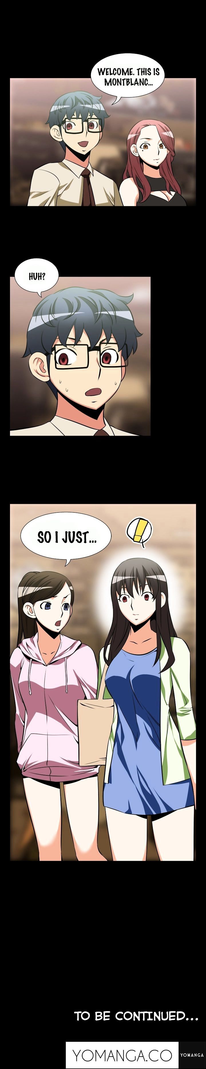 Love Parameter Chapter 23 Page 14