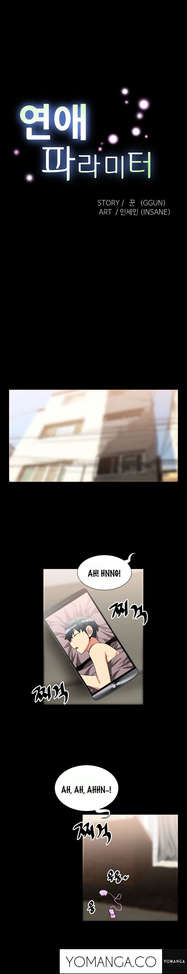 Love Parameter Chapter 23 Page 2