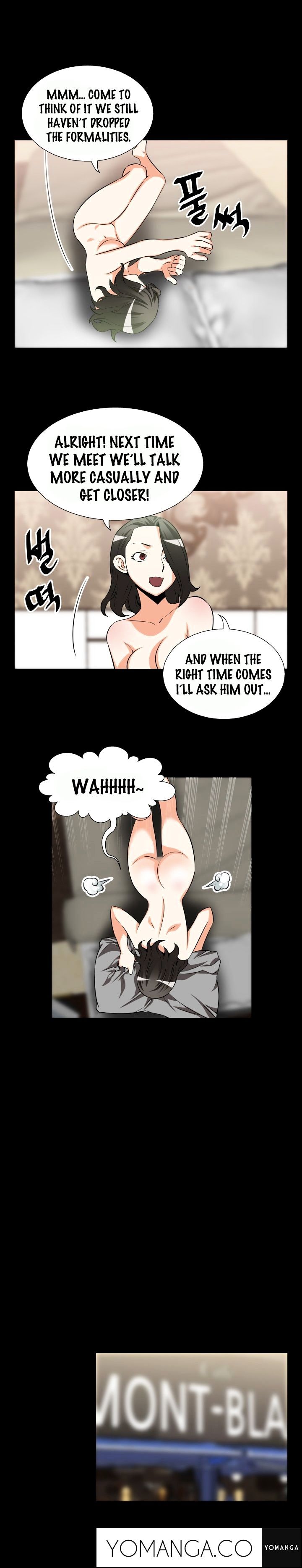 Love Parameter Chapter 23 Page 7