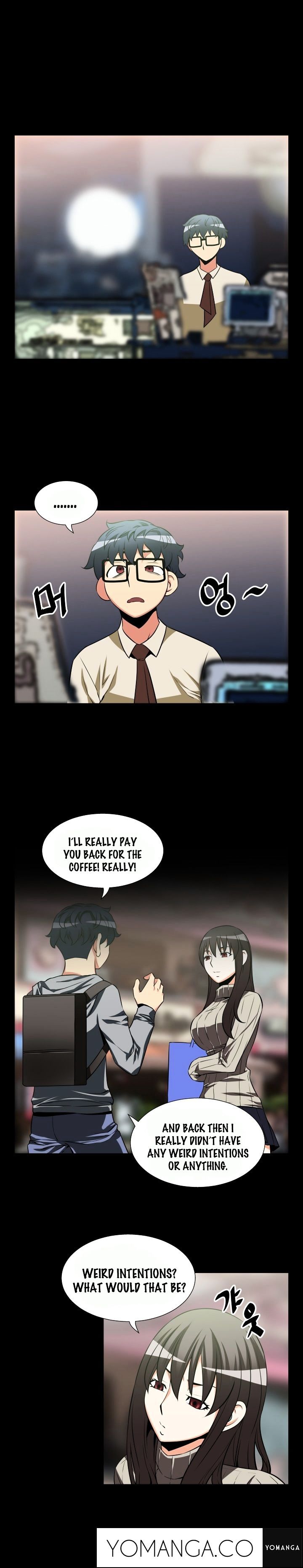 Love Parameter Chapter 23 Page 8