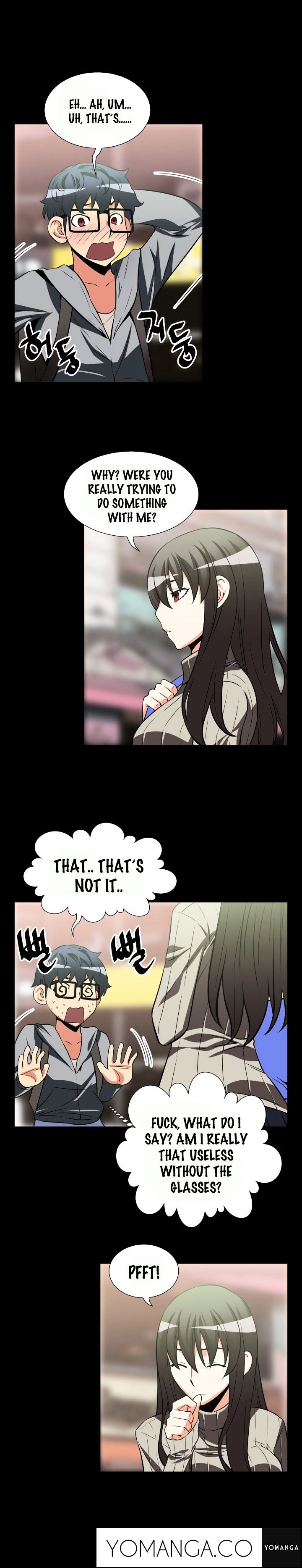 Love Parameter Chapter 23 Page 9
