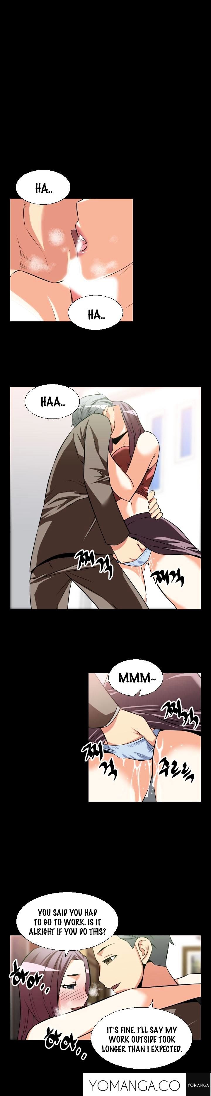 Love Parameter Chapter 24 Page 10