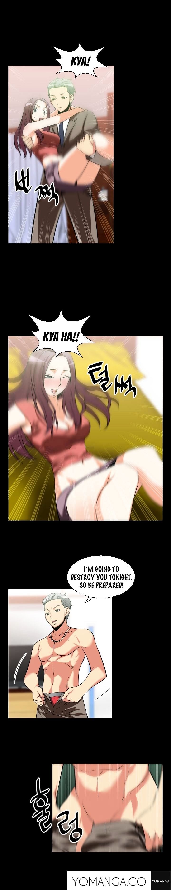 Love Parameter Chapter 24 Page 11