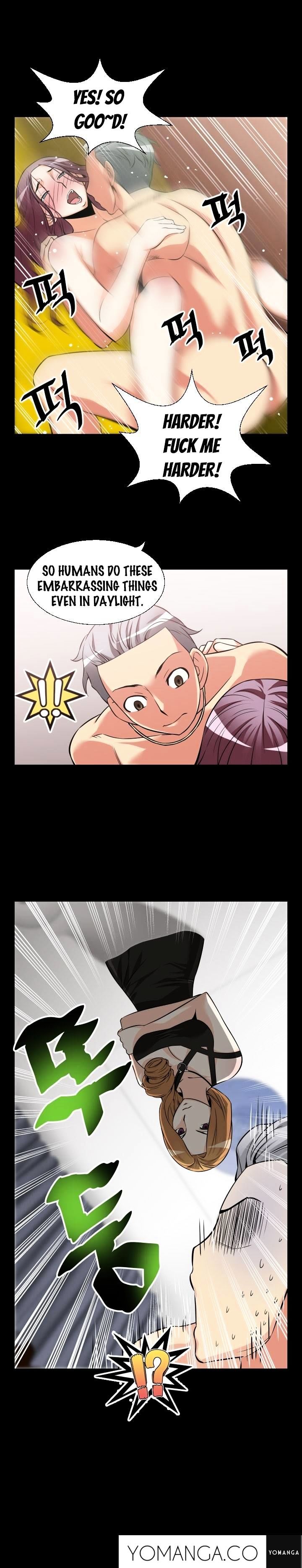 Love Parameter Chapter 24 Page 14
