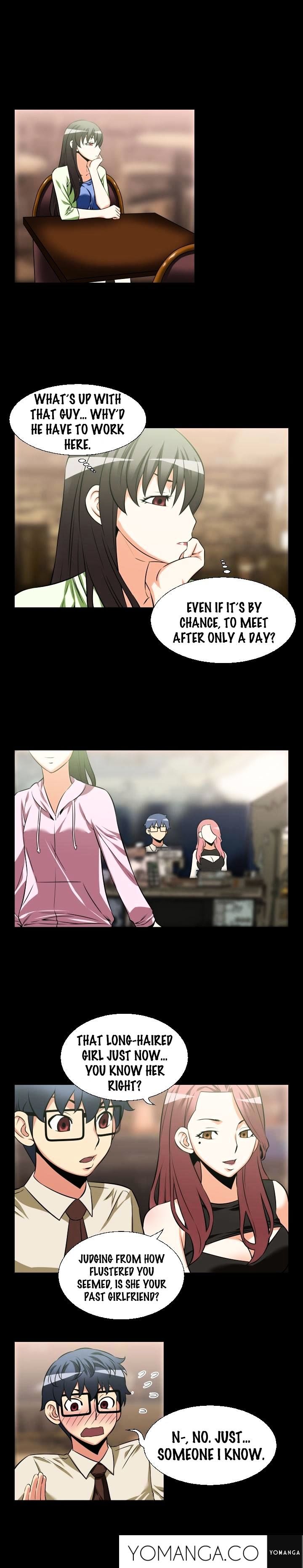 Love Parameter Chapter 24 Page 3
