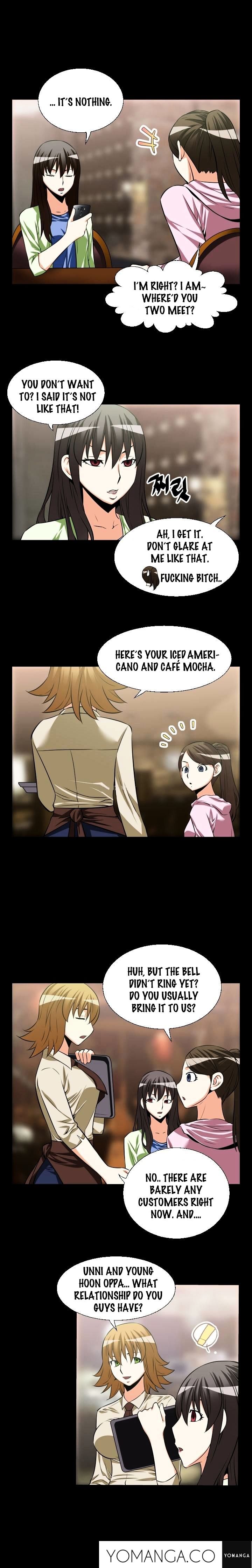 Love Parameter Chapter 24 Page 5