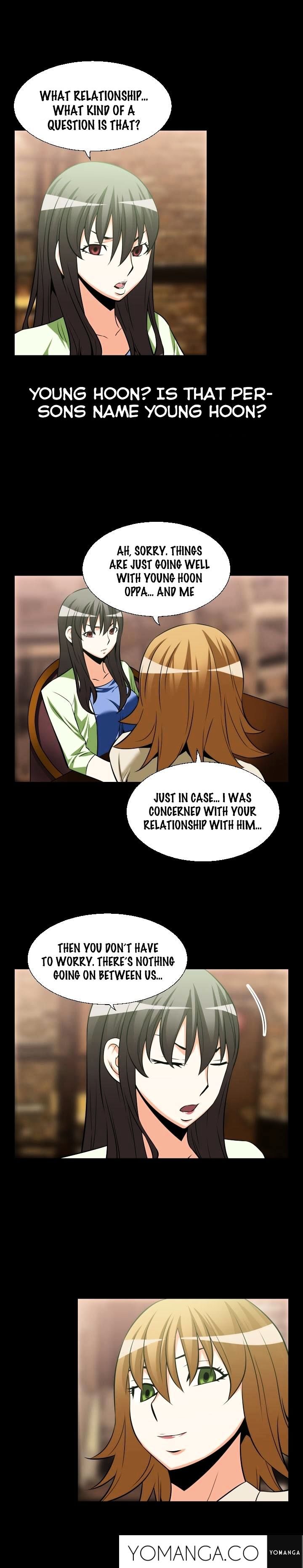 Love Parameter Chapter 24 Page 6