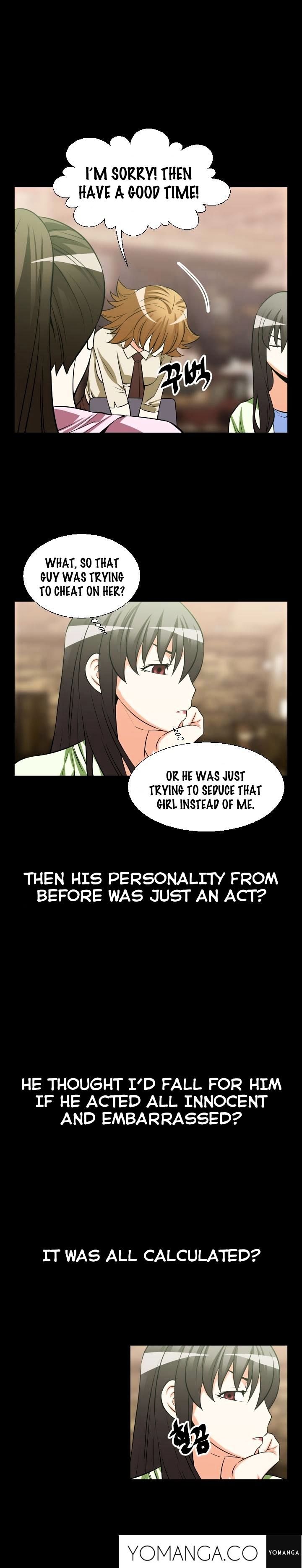 Love Parameter Chapter 24 Page 7