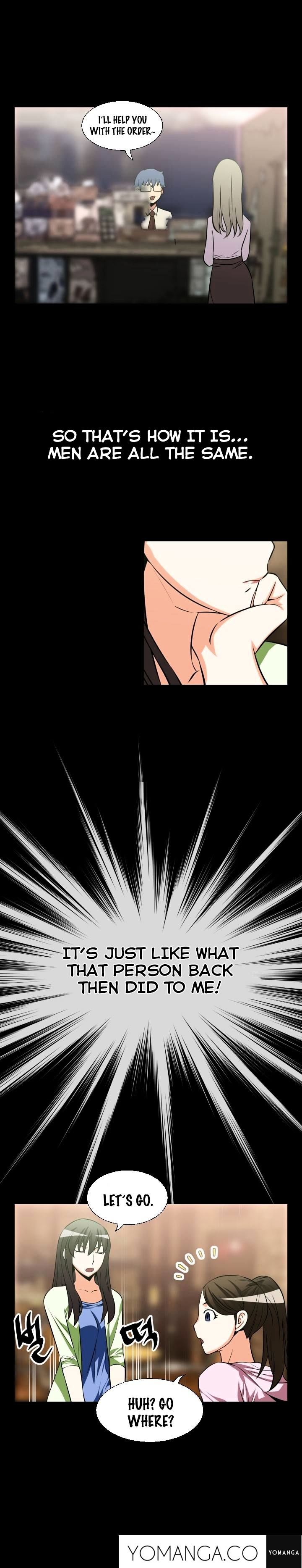 Love Parameter Chapter 24 Page 8
