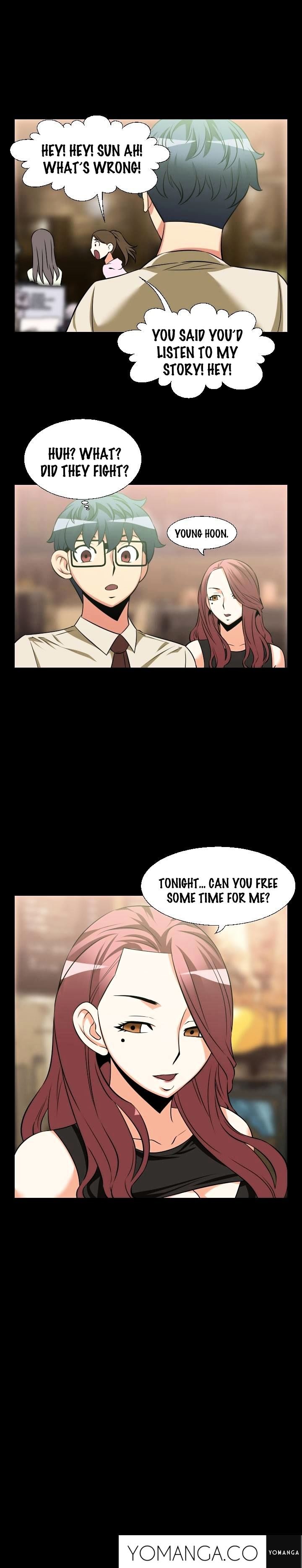 Love Parameter Chapter 24 Page 9